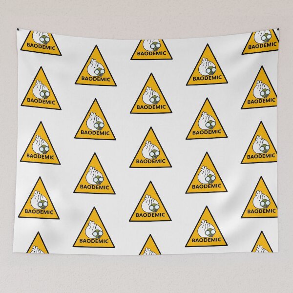 Item preview, Baodemic designed and sold by cookingwithten.