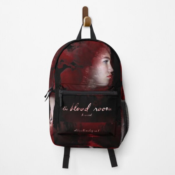 Item preview, The Blood Room Cover Art 2 designed and sold by K. Weikel.