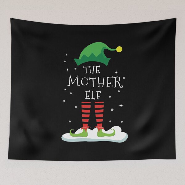 Item preview, mother elf family matching christmas designed and sold by abdellaoui.
