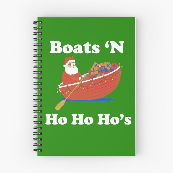 Item preview, Boats 'N Ho Ho Ho's designed and sold by Primotees.