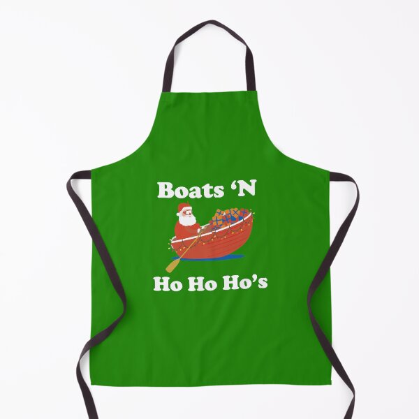 Artikelvorschau, Boote 'N Ho Ho Ho's entworfen und verkauft von Primotees.