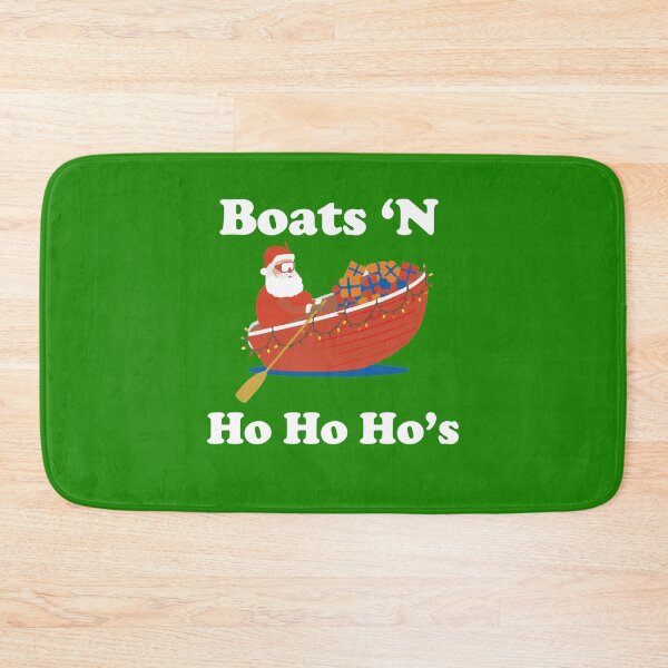 Artikelvorschau, Boote 'N Ho Ho Ho's entworfen und verkauft von Primotees.