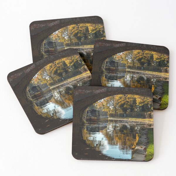 Item preview, autumn colours through the arch designed and sold by JoeEJackson.