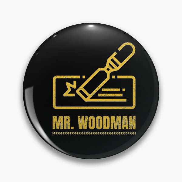 Item preview, Mr. Woodman Design designed and sold by joabaj.