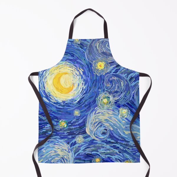 Item preview, Van Gogh Abstract Painting designed and sold by Motiveers.