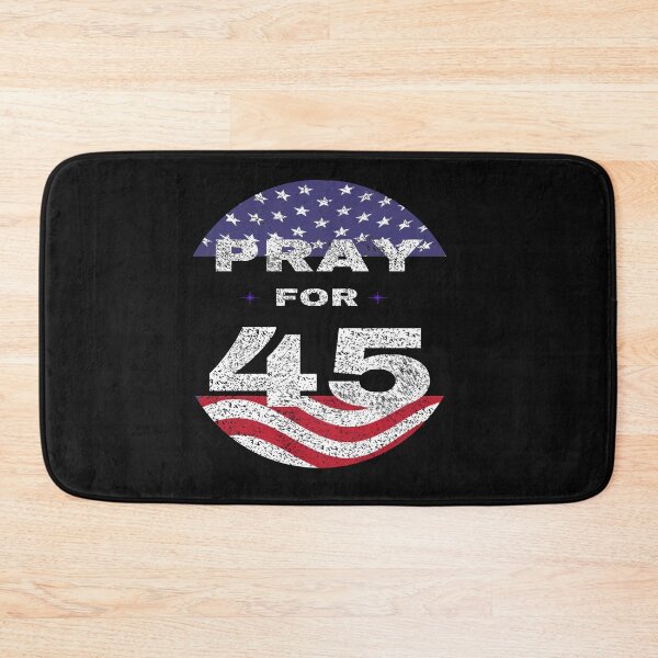 Item preview,   pray for 45 tee designed and sold by Bachirdz.
