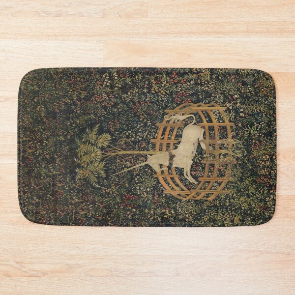 Item preview, The Unicorn Tapestry (The Unicorn is in Captivity and No Longer Dead) designed and sold by themasters.