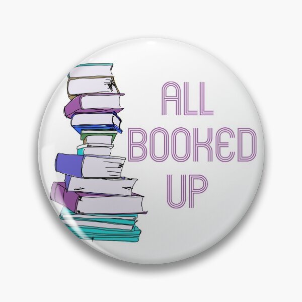 Item preview, All booked up bookworm  designed and sold by incurablehippie.