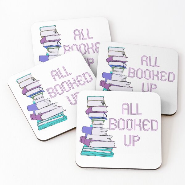 Item preview, All booked up bookworm  designed and sold by incurablehippie.