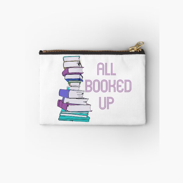 Item preview, All booked up bookworm  designed and sold by incurablehippie.