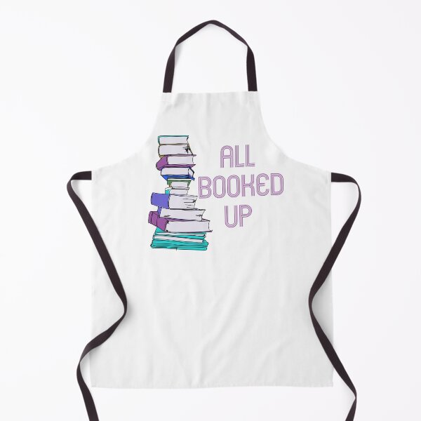 Item preview, All booked up bookworm designed and sold by incurablehippie.