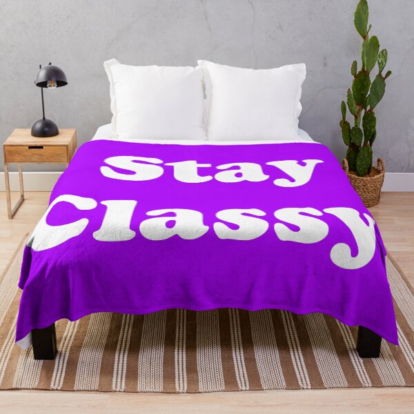 Item preview, Stay Classy.  designed and sold by ThingsByJoy.