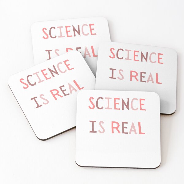 Item preview, Science is Real  designed and sold by melbournegirl.