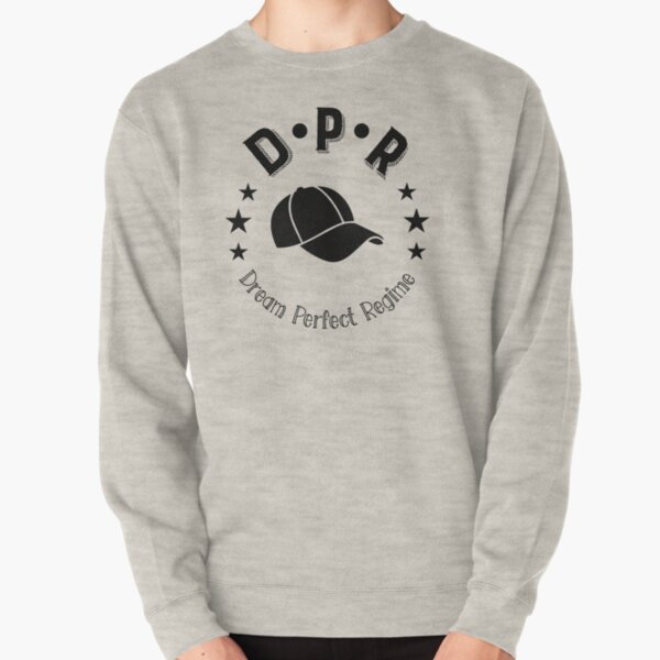 DPR LIVE Pullover Sweatshirt Pullover Sweatshirt