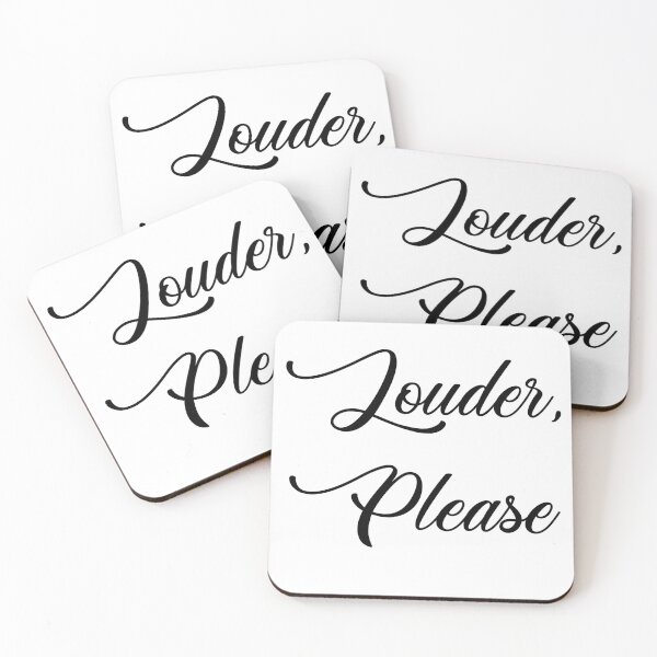 Item preview, Hard of hearing designed and sold by sociedadsecreta.