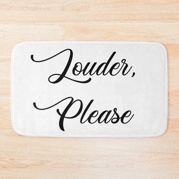 Item preview, Hard of hearing designed and sold by sociedadsecreta.