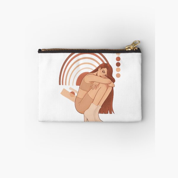 Item preview, Neutral Minimalist Rainbow designed and sold by Haven Cook.