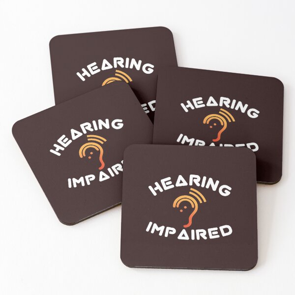 Item preview, emblem for the hearing impaired designed and sold by medbouk1.
