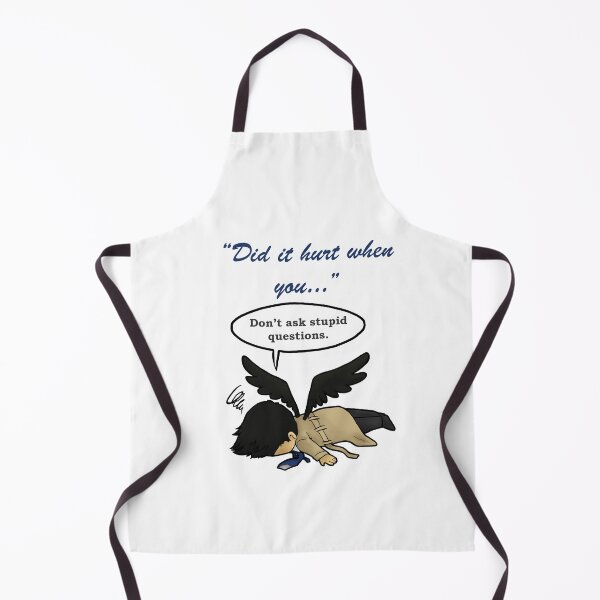 Item preview, Did it hurt when you fell from Heaven? designed and sold by Hellredsky.