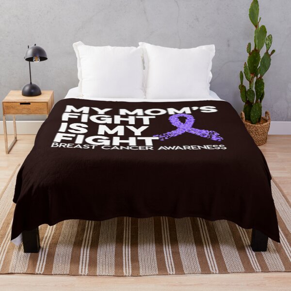 Item preview, MY MOM'S FIGHT IS MY FIGHT designed and sold by teemaker24.