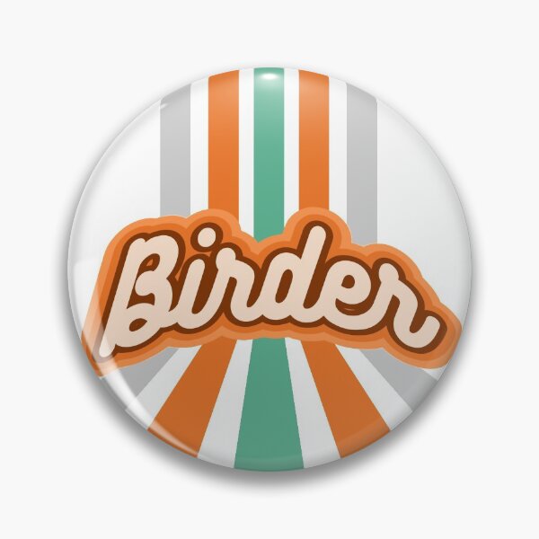 Artikelvorschau, Retro Birder entworfen und verkauft von Scottees.