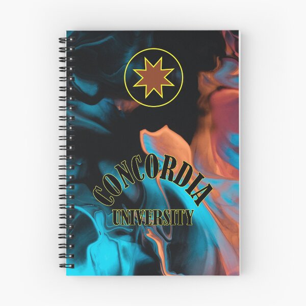Item preview, concordia university  designed and sold by NEBULAmonopro.