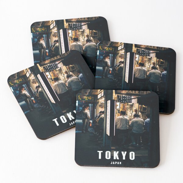 Item preview, Back Alley Ramen in Tokyo, Japan designed and sold by JonesyDave.