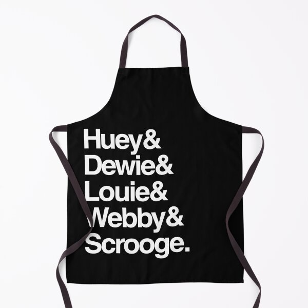 Item preview, Huey & Louie & Dewie & Webby & Scrooge designed and sold by LongWinded.