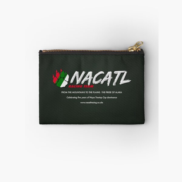 Item preview, Nacatl Racing Team designed and sold by Kris Egan.