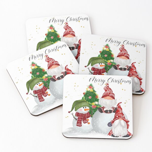 Item preview, Christmas cute Family Gnomes designed and sold by samirou99.