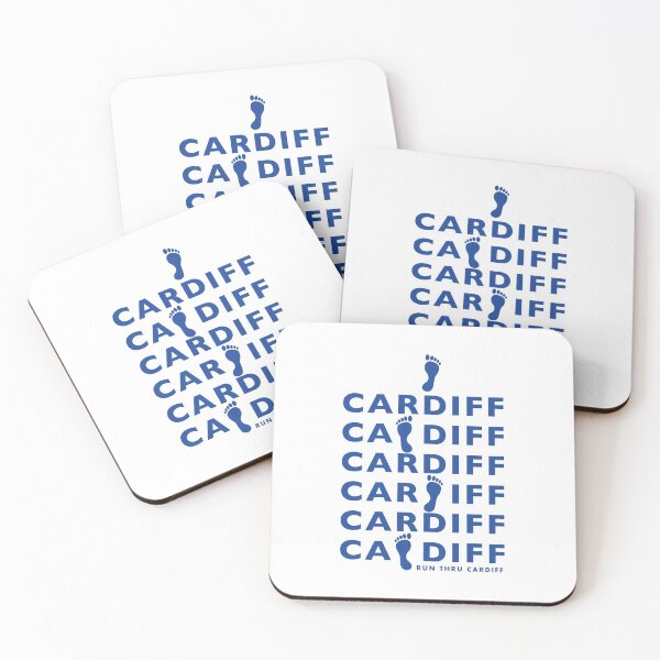 Item preview, Run thru Cardiff in style with joy designed and sold by unREST-design.