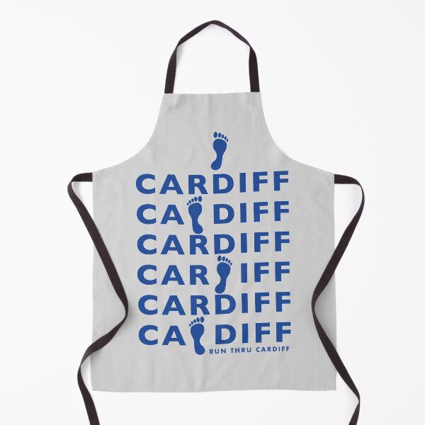 Item preview, Run thru Cardiff in style with joy designed and sold by unREST-design.
