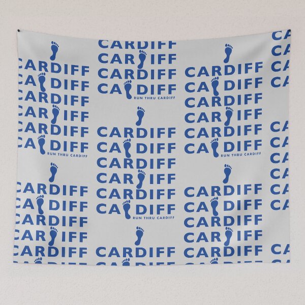 Item preview, Run thru Cardiff in style with joy designed and sold by unREST-design.