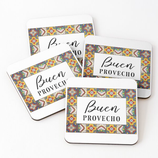 Item preview, Buen Provecho designed and sold by Nalin Solis.