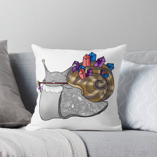 Item preview, Crystal Snail designed and sold by SpacePirate16.