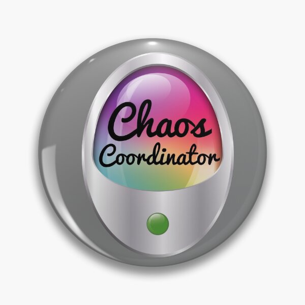 Item preview, Chaos Coordinator- Funny women Christmas gift designed and sold by AmazingEcraft.