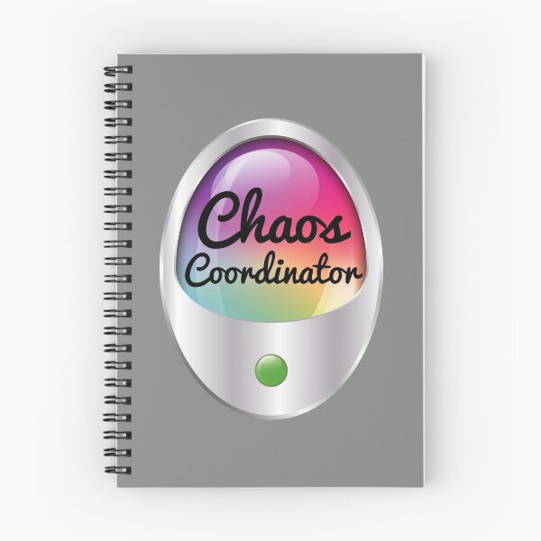 Item preview, Chaos Coordinator- Funny women Christmas gift designed and sold by AmazingEcraft.