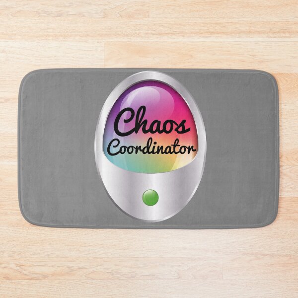 Item preview, Chaos Coordinator- Funny women Christmas gift designed and sold by AmazingEcraft.