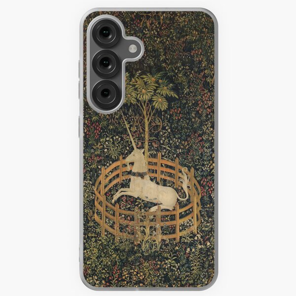 Item preview, The Unicorn Tapestry (The Unicorn is in Captivity and No Longer Dead) designed and sold by themasters.