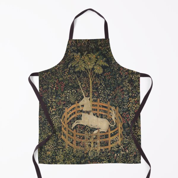 Item preview, The Unicorn Tapestry (The Unicorn is in Captivity and No Longer Dead) designed and sold by themasters.