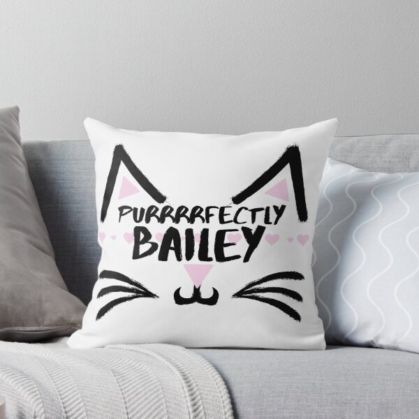 Item preview, Purrrrfectly BAILEY designed and sold by IzzyDee-Designs.
