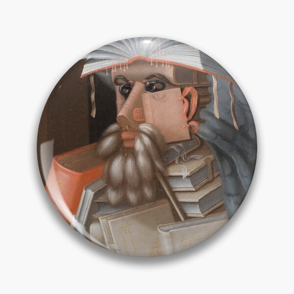 Item preview, The Librarian - Giuseppe Arcimboldo designed and sold by themasters.