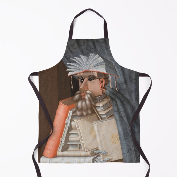 Item preview, The Librarian - Giuseppe Arcimboldo designed and sold by themasters.