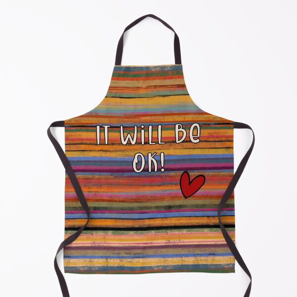 Item preview, It will be ok! Striped background, seemless pattern for any product designed and sold by marina63.