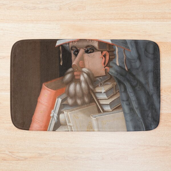 Item preview, The Librarian - Giuseppe Arcimboldo designed and sold by themasters.