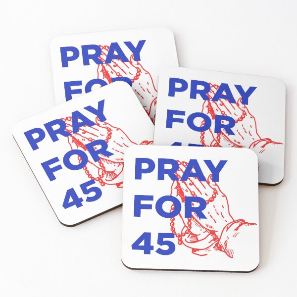 Item preview, Pray For 45 designed and sold by GoldenDov.