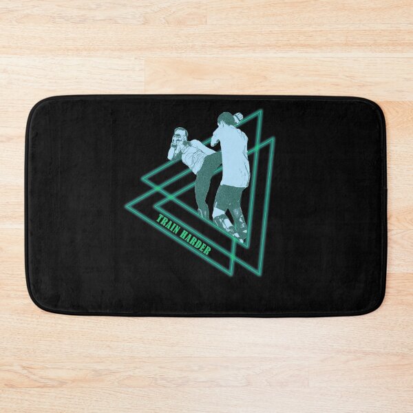 Item preview, Train Harder Fight Design designed and sold by PragmaticFalcon.