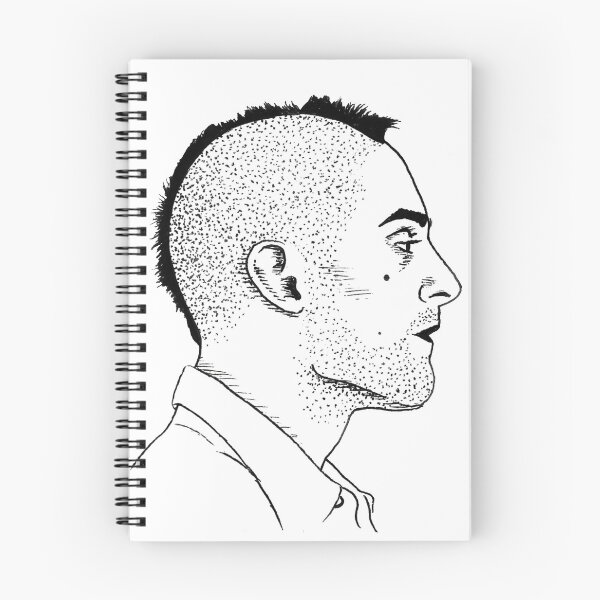 Item preview, Taxi Driver Robert De Niro  designed and sold by trenchcoatflaps.