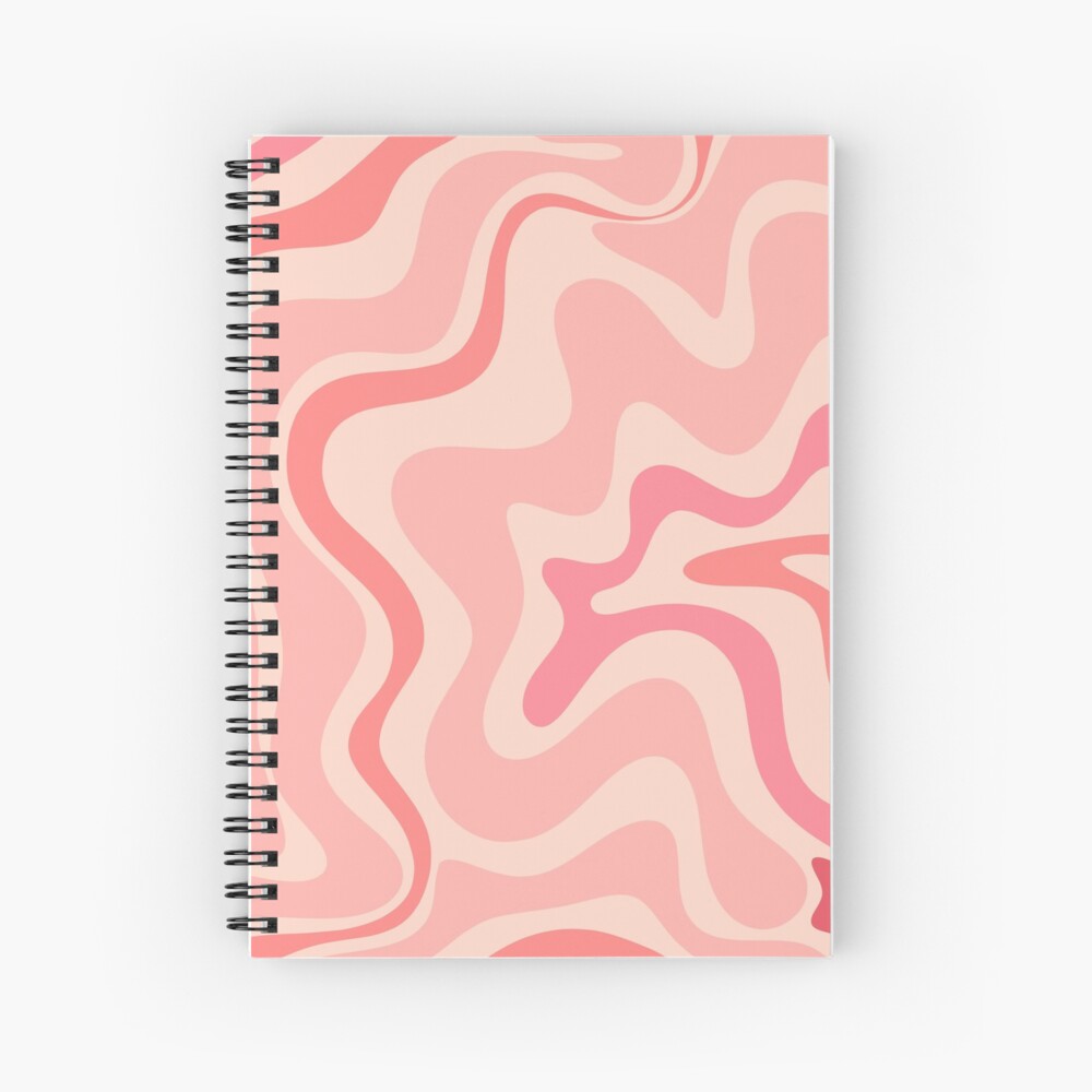 Item preview, Spiral Notebook designed and sold by kierkegaard.