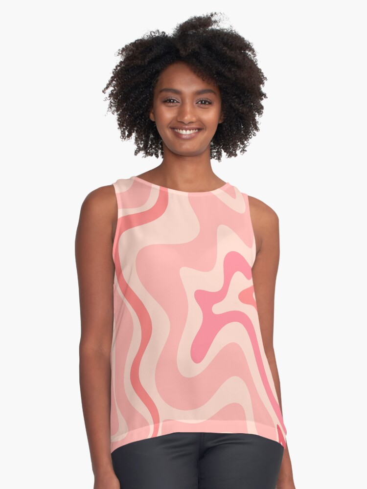 Item preview, Sleeveless Top designed and sold by kierkegaard.